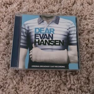 Dear Evan Hansen CD